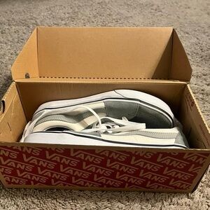 Vans | Women’s Teal Blue  | Like New | 7.5